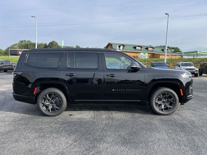 New 2026 Jeep Grand Wagoneer Limited w/ Premium Group II