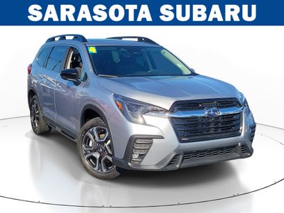 Certified 2024 Subaru Ascent Limited w/ Technology Package