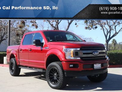 Used 2018 Ford F150 XLT w/ Equipment Group 302A Luxury