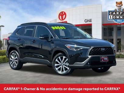 Certified 2025 Toyota Corolla Cross XLE
