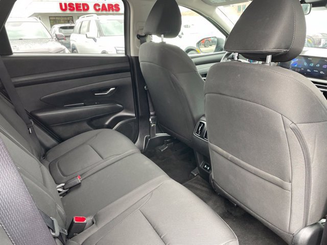 Used 2025 Hyundai Tucson SEL AWD/4WD image 11