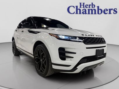 Used 2023 Land Rover Range Rover Evoque R-Dynamic S