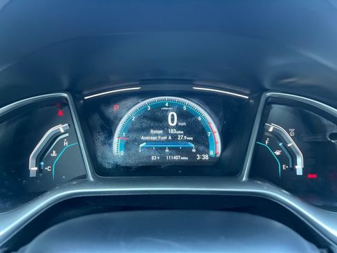 Used 2017 Honda Civic EX-L image 20