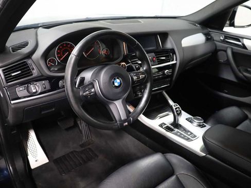 Used 2017 BMW X4 M40i image 4