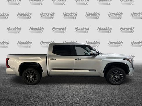 Used 2024 Toyota Tundra Platinum AWD/4WD image 9
