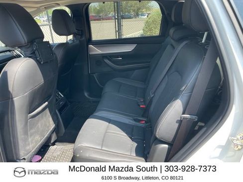 Used 2025 MAZDA CX-70 Plug-In Hybrid w/ Premium Pkg AWD/4WD image 6