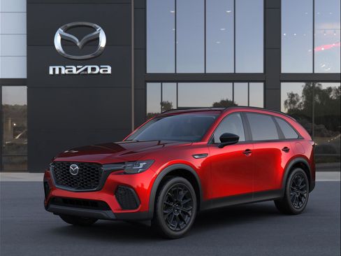 New 2026 MAZDA CX-70 3.3 Turbo w/ Preferred Package image 1