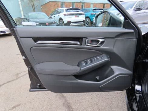 New 2026 Honda Civic Sport Touring image 16