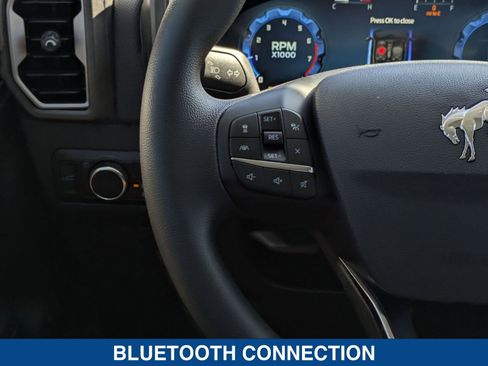 New 2025 Ford Bronco Sport Big Bend w/ Black Appearance Package image 25