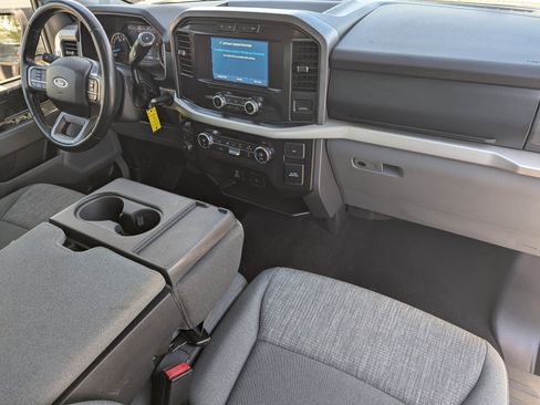 Used 2021 Ford F150 XLT w/ Equipment Group 301A Mid image 10