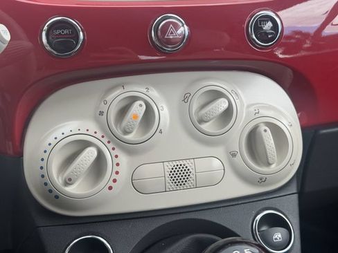 Used 2015 FIAT 500 Pop FWD image 22