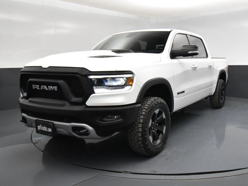 Used 2019 RAM 1500 Rebel w/ Rebel Level 2 Equipment Group image 2