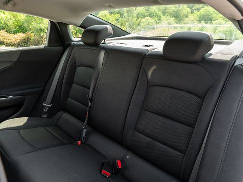 Used 2024 Chevrolet Malibu LS w/ Driver Confidence Package FWD image 18