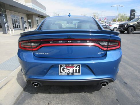 Used 2023 Dodge Charger GT w/ Plus Group RWD image 7