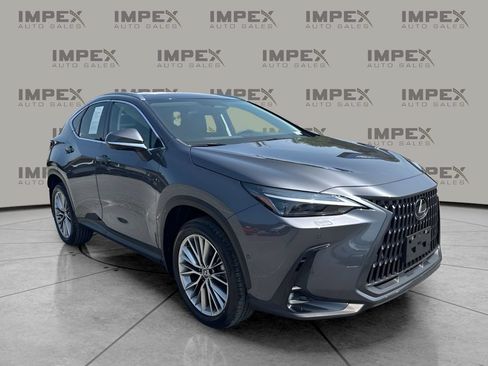 Used 2024 Lexus NX 350h AWD w/ Vision Package image 4