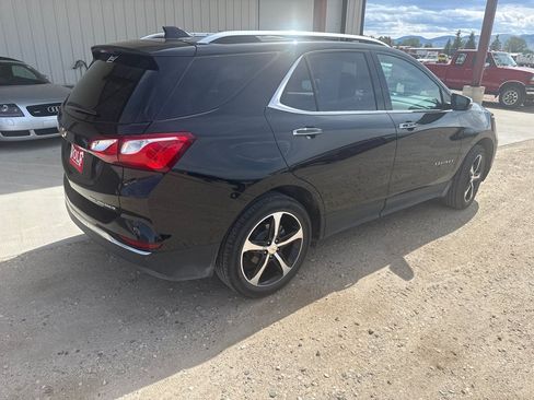 Used 2021 Chevrolet Equinox Premier AWD/4WD image 7