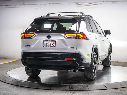 Certified 2023 Toyota RAV4 XSE w/ Weather Package AWD/4WD image 12