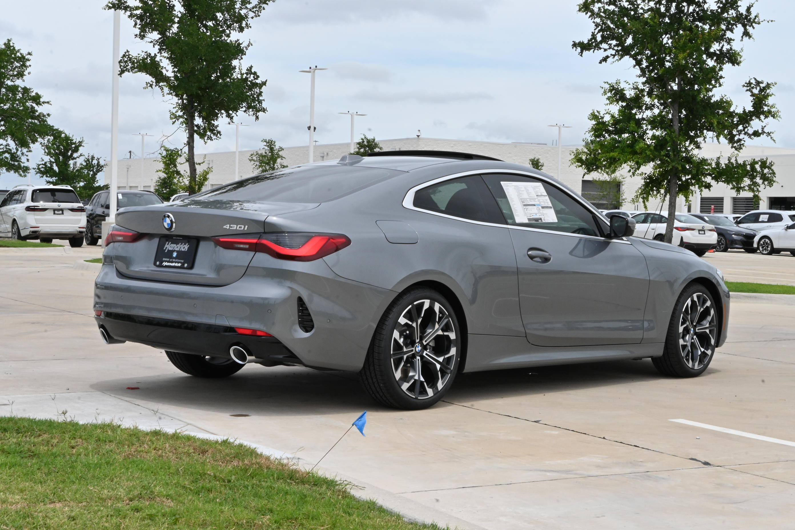 New 2027 BMW 430i Coupe w/ Premium Package RWD image 8