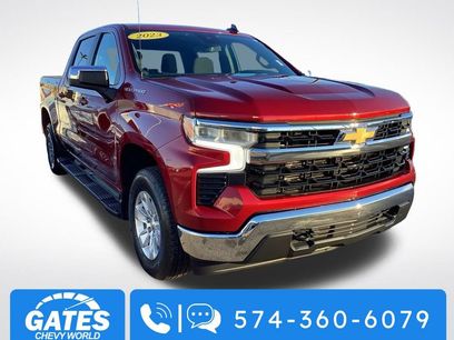 Used 2023 Chevrolet Silverado 1500 LT