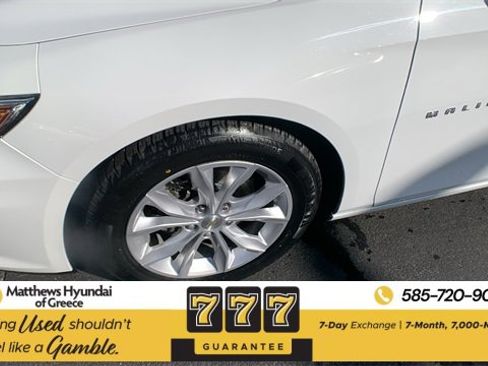 Used 2023 Chevrolet Malibu LT image 26