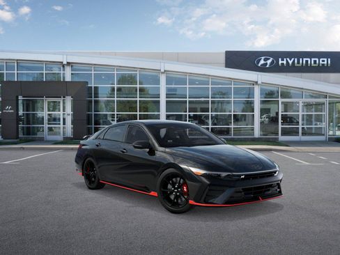 New 2026 Hyundai Elantra N FWD image 2
