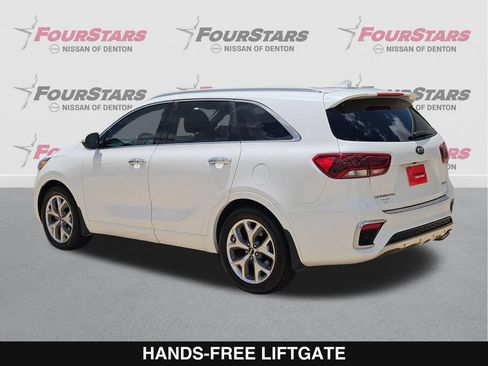 Used 2020 Kia Sorento SX FWD image 7