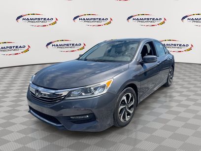 Used 2017 Honda Accord EX-L