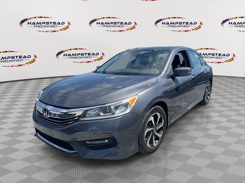 Used 2017 Honda Accord EX-L image 1