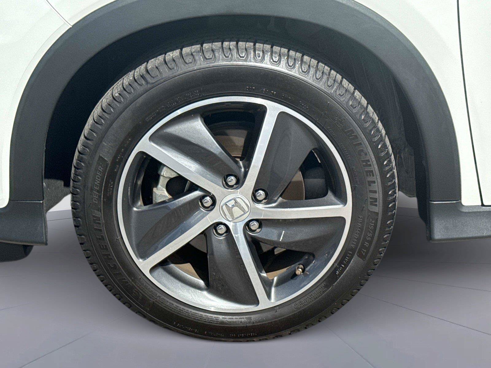 Certified 2021 Honda HR-V EX-L image 11