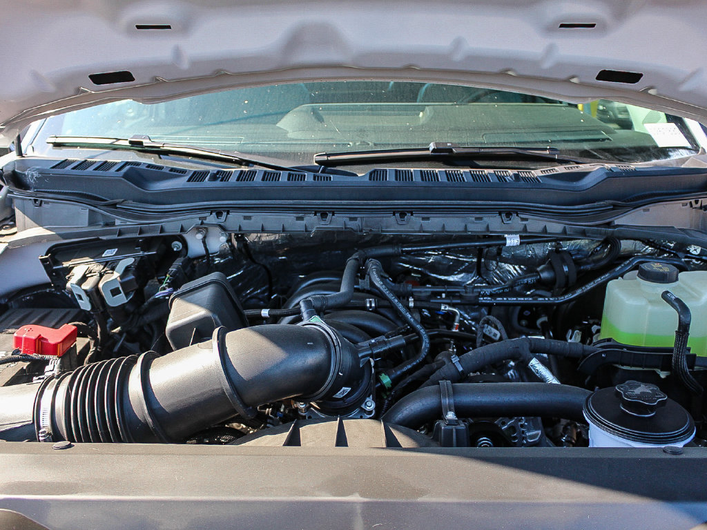 New 2025 Ford F350 XL RWD image 25