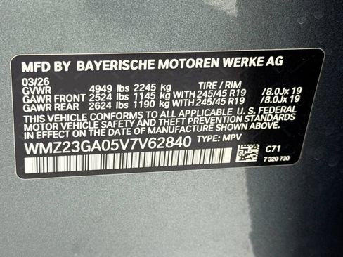 New 2027 MINI Cooper Countryman S AWD/4WD image 35