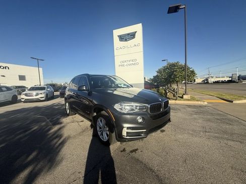 Used 2015 BMW X5 sDrive35i image 1
