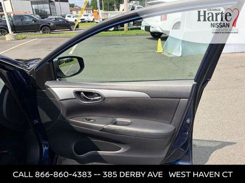Certified 2019 Nissan Sentra S FWD image 27