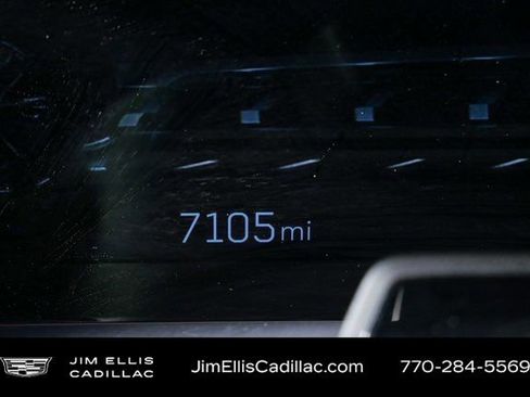 Certified 2026 Cadillac Vistiq Sport w/ LPO, Floor Liner Package image 9