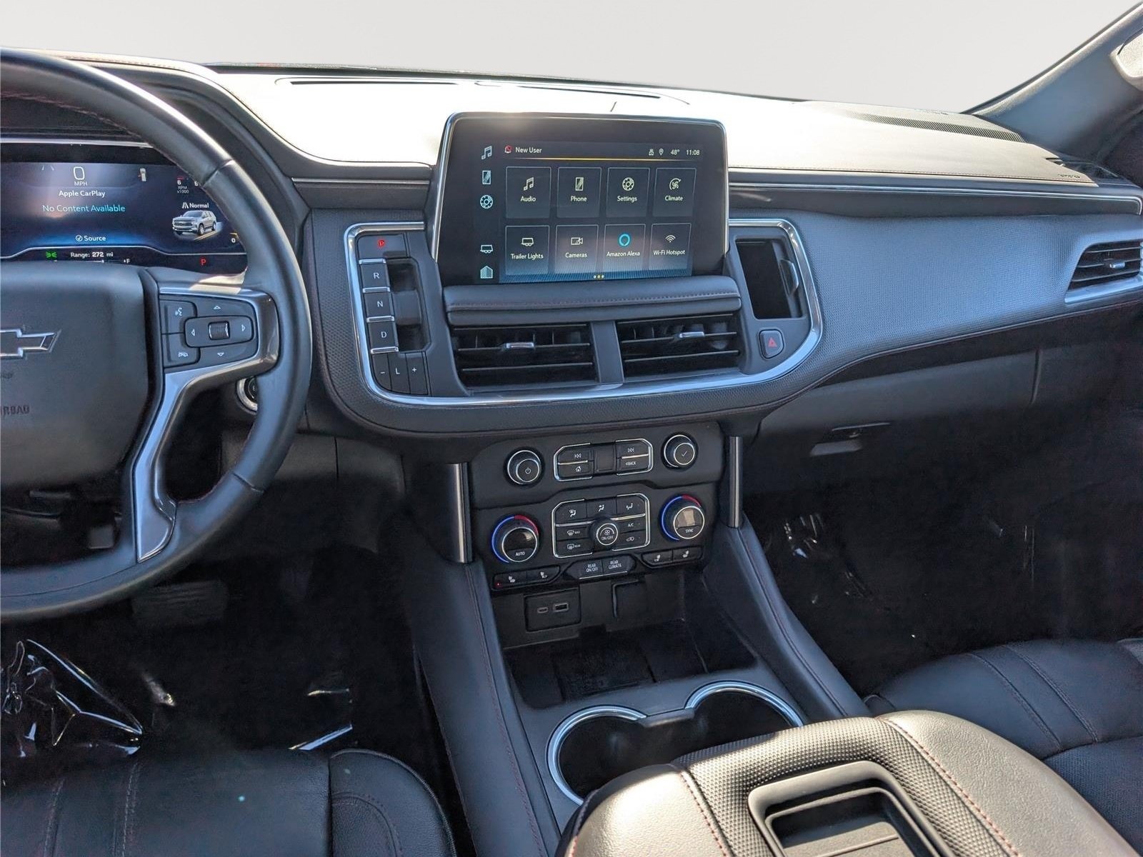 Used 2024 Chevrolet Suburban RST RWD image 21
