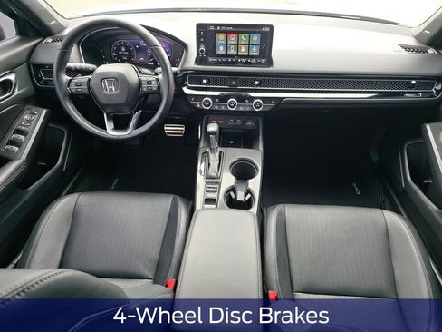 Used 2022 Honda Civic Sport Touring image 10