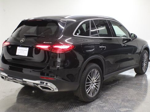 Certified 2024 Mercedes-Benz GLC 300 4MATIC image 7