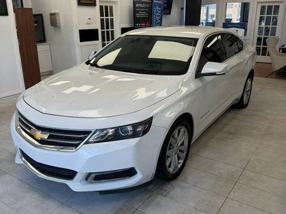 Used 2016 Chevrolet Impala LT w/ Convenience Package