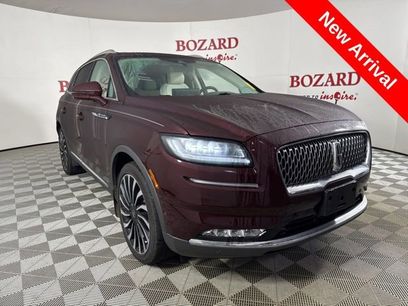 Certified 2023 Lincoln Nautilus Black Label w/ Class II Trailer Tow Package