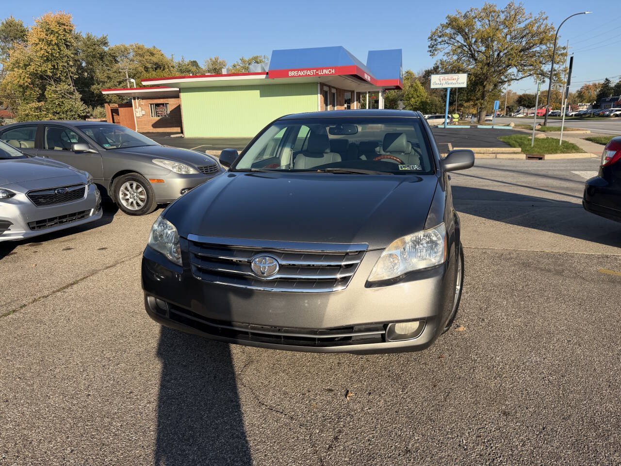 Used 2007 Toyota Avalon Limited FWD image 8