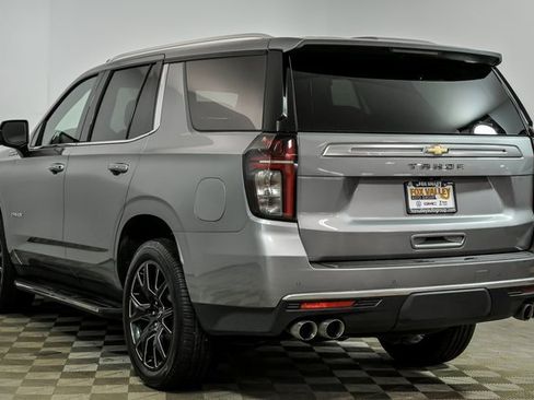 Certified 2023 Chevrolet Tahoe High Country image 5
