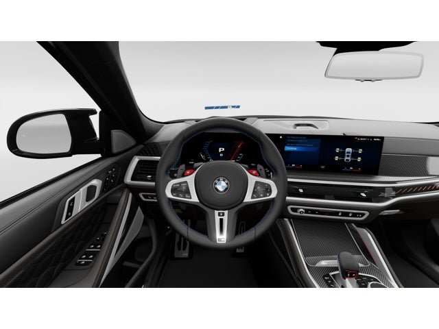 New 2027 BMW X6 M Competition w/ Executive Package AWD/4WD image 13