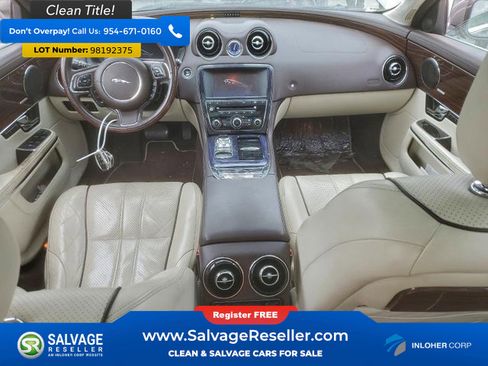 Used 2011 Jaguar XJ L image 11