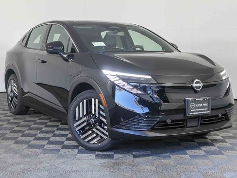 New 2026 Nissan Leaf SV+ image 1