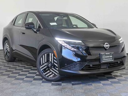 New 2026 Nissan Leaf SV+