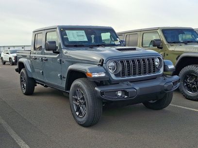 New 2026 Jeep Gladiator Sport