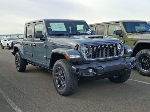 New 2026 Jeep Gladiator Sport image 1