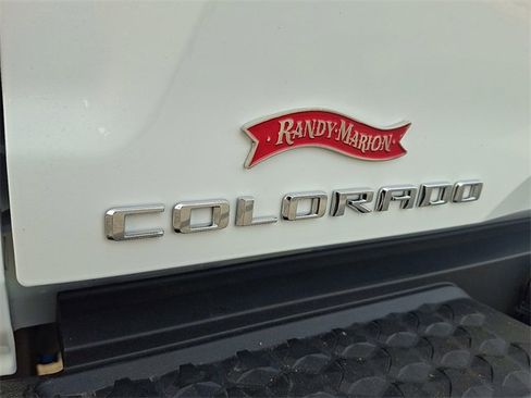 Certified 2025 Chevrolet Colorado ZR2 w/ Technology Package image 33