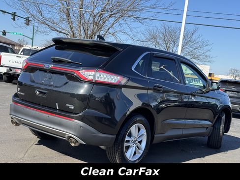 Used 2015 Ford Edge SEL w/ Equipment Group 201A image 3