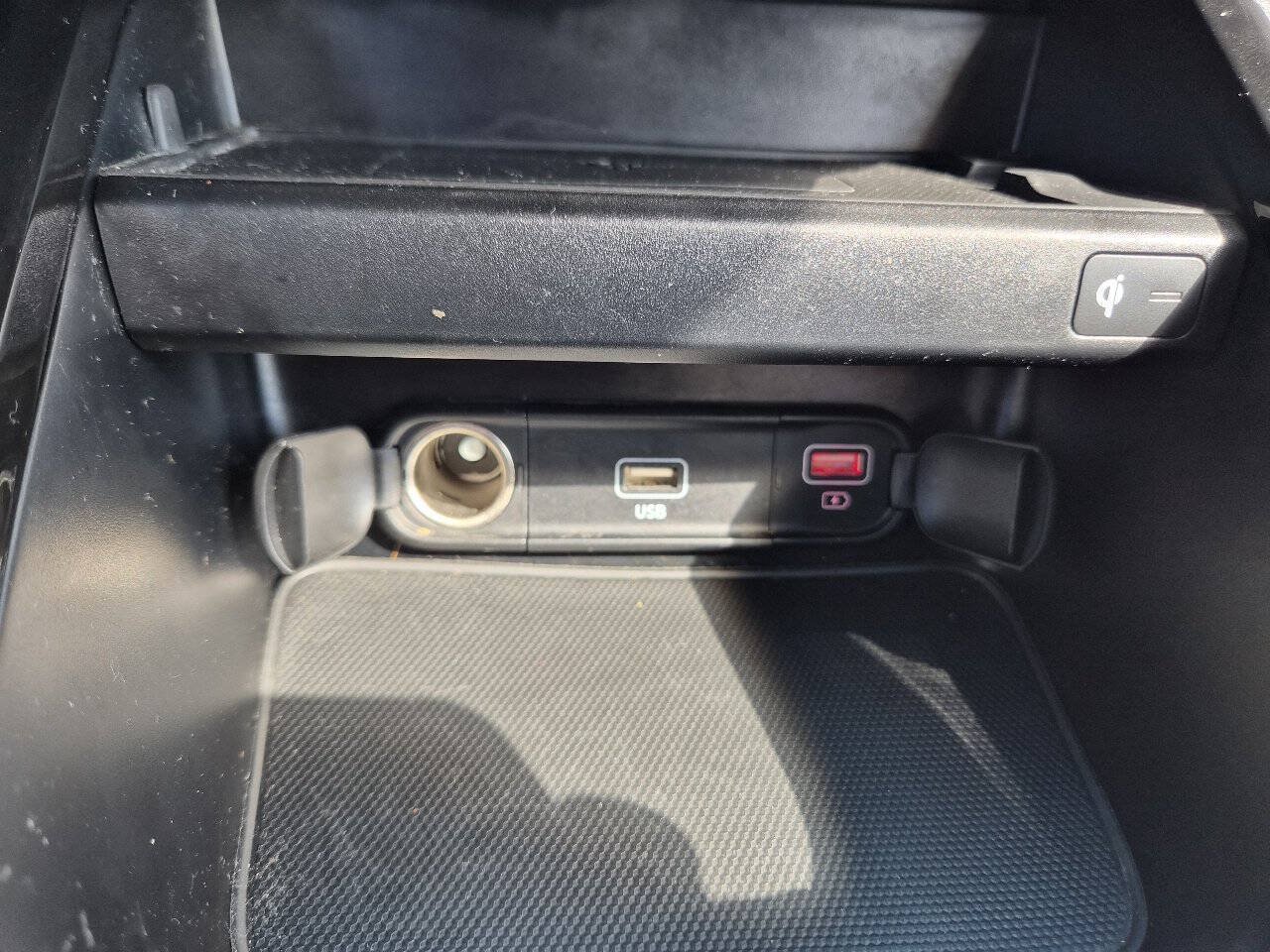 Used 2022 Kia Forte GT-Line w/ GT-Line Premium Package FWD image 19